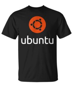 Ubuntu Linux Unisex T-Shirt