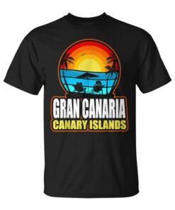 Vacations In Gran Canary IslandsVacation In Spain Unisex T-Shirt