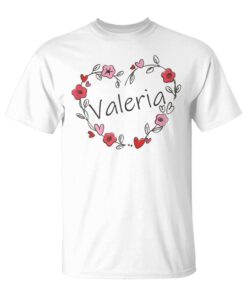 Valeria Unisex T-Shirt