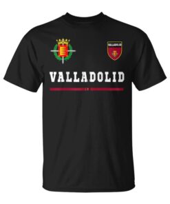 Valladolid FootballSports Flag Football S Unisex T-shirt