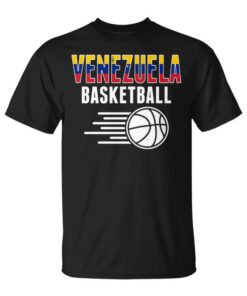 Venezuela Basketball Fans -Enezolano Sport Lovers Long Sleeve Unisex T-Shirt