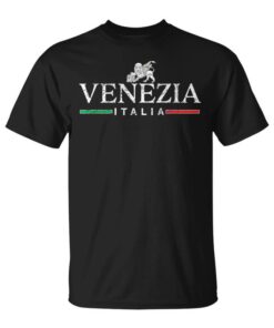 Veniceintageenecia Unisex T-Shirt
