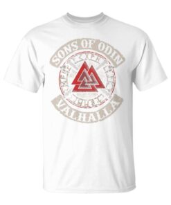 Viking Son Of Odinalhalla Guerreroikingo Long Sleeve Unisex T-Shirt