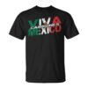 Viva México Cabrones Mexican Flag Mexican Independence Unisex T-Shirt