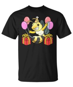 Wasp Birthday For Wasp Lover Unisex T-Shirt