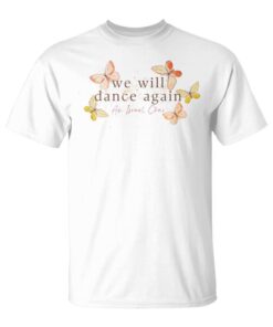 We Will Dance Again Am Yisrael Chai Festival Nova Unisex T-Shirt