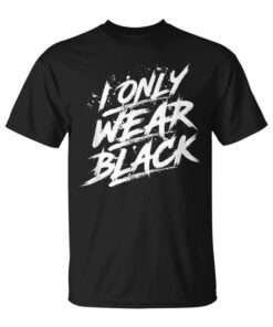 Wear Punk Emo Unisex T-Shirt