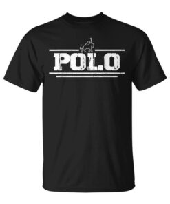 Western Horse Polo Gifts Horse Riding Practice Unisex T-Shirt