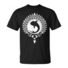 Whale Shark Polynesian Tattoo Unisex T-Shirt