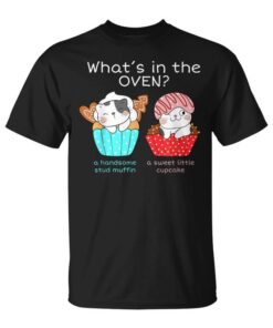 What's In The Oven Magdalena Dulce Guapo Unisex T-Shirt