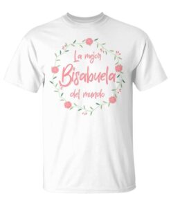 World's Best Great Grandma Super Nana Mother's Day Unisex T-Shirt