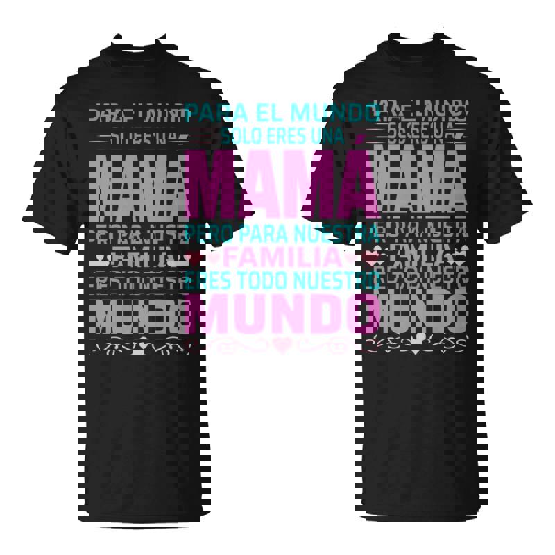 Worlds-Best-Mother-Mothers-Day-Mom-Grandma-Hoodie-Unisex-T-Shirt