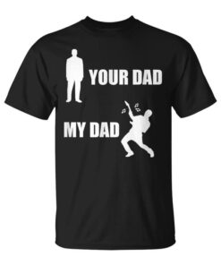Your-Dadmy-Dadguitarrock-Musicfunnyloversgift Unisex T-Shirt