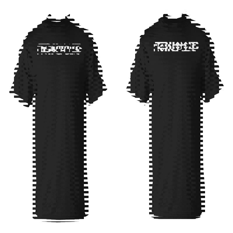 Your Tecnópolis Unisex T-shirt