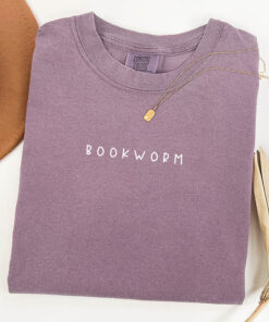 Bookworm Reading Club T-Shirt