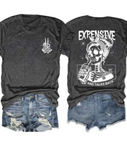 An Expensive, Hard-To-Find, And Reliable T-Shirt.