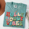 Cheerful And Joyful Christmas T-Shirt