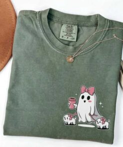 Ghost Dog Walking T-Shirt