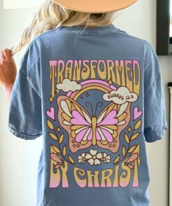 Faith-Based Retro Summer T-Shirt
