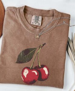 Vintage Summer Cherry T-Shirt