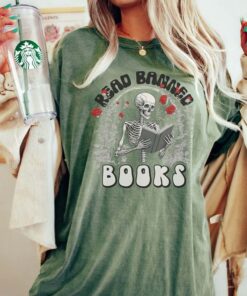 Social Justice T-Shirt For Book Lovers