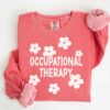 Future Flowers Occupational Therapy Sweatshirt