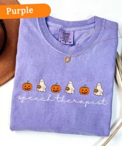 Retro Speech Therapist T-Shirt