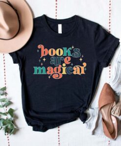 Fun Books Are Magic T-Shirt