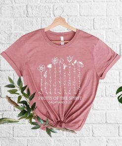 Galatians Church Fruits Of The Spirits T-Shirt