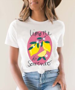 Limone Di Sorento T-Shirt