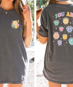 T-Shirt With Bible Verse You Are Beautiful