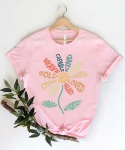 You Are Enough Motivational Religious T-Shirt