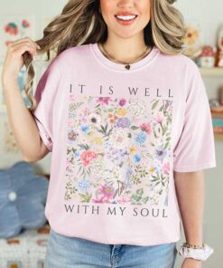 Vintage It'S Alright With My Soul T-Shirt