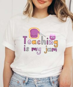 Cute T-Shirt Teaching Is My Passion