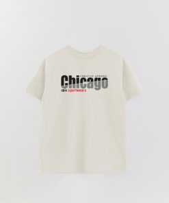 Ct Chicago X03 Printed Overshirt