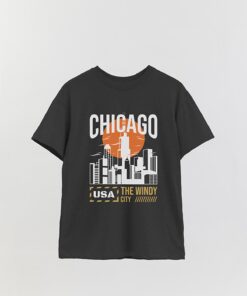 Ct Chicago Printed Overshirt