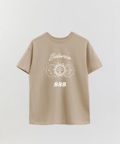 Mst Balance 888 Printed Overshirt T-Shirt