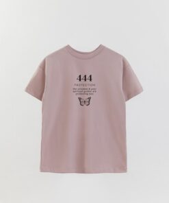 Mst Protection 444 Butterfly Printed Overshirt T-Shirt