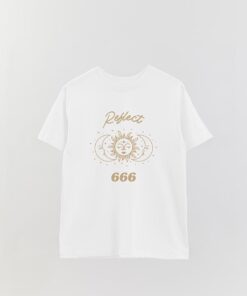 Mst Reflect 666 Printed Overshirt T-Shirt