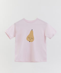 Basic Girl Cute Fruits Sweet Pear T-Shirt
