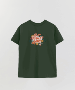 Bh2 Peace And Joy Printed Overshirt