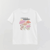 Bo2 Wildflowers Printed Basic T-Shirt