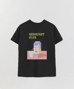 Breakfast Club Printed T-Shirt