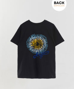 Over-The-Top Printed T-Shirt Fb Arg Rosette