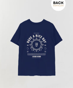 Over Fb Cartoon Have A Nice Day T-Shirt