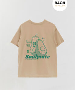 Over Fb Cartoon Soulmate T-Shirt
