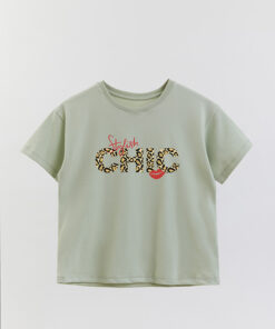 Girl Over Chic T-Shirt