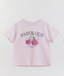 Girl Over Fabulous T-Shirt