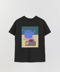 Contempo 13 Printed Overshirt T-Shirt