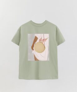 Contempo 22 Printed Overshirt T-Shirt